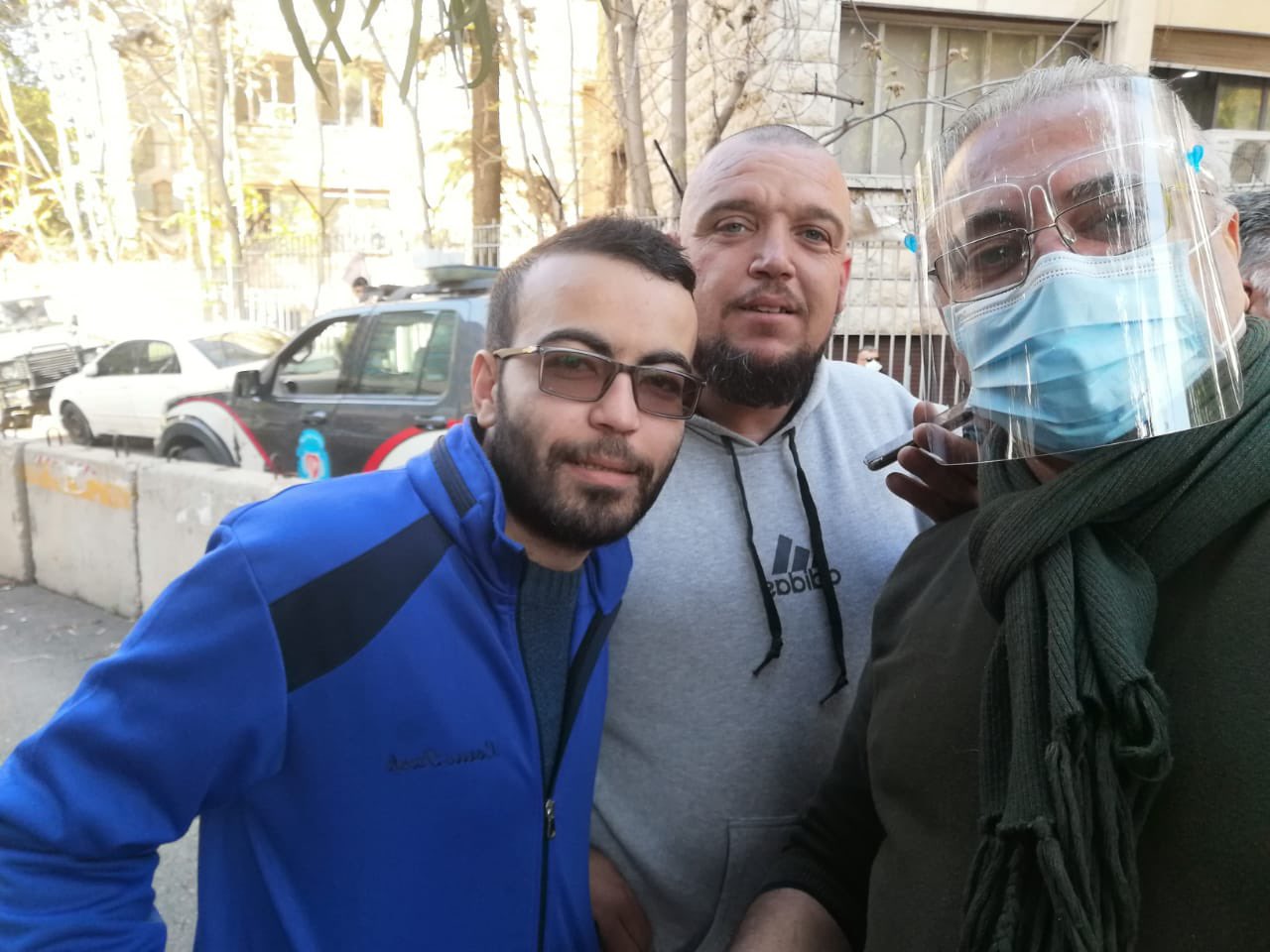 Missing Lebanese Journalist Rabih Tlais Was Just Found 1