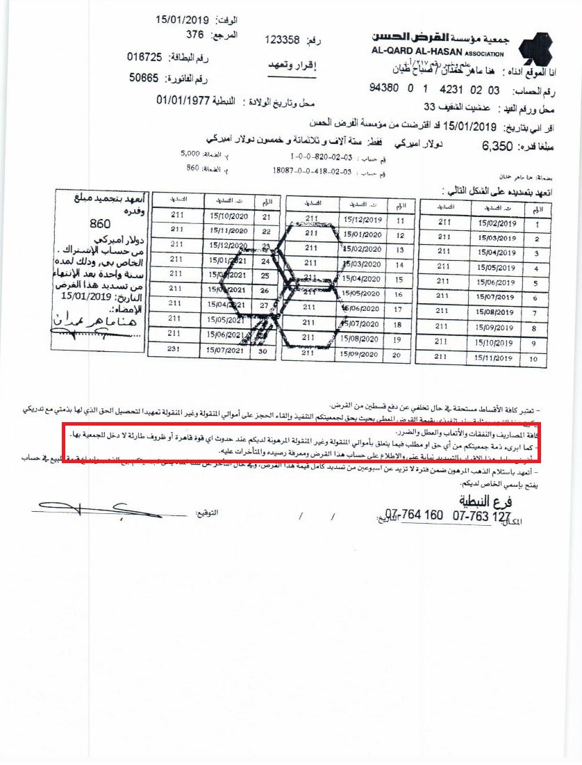 Hezbollah's 'Bank' Was Just Hacked & Damning Information Was Leaked 4