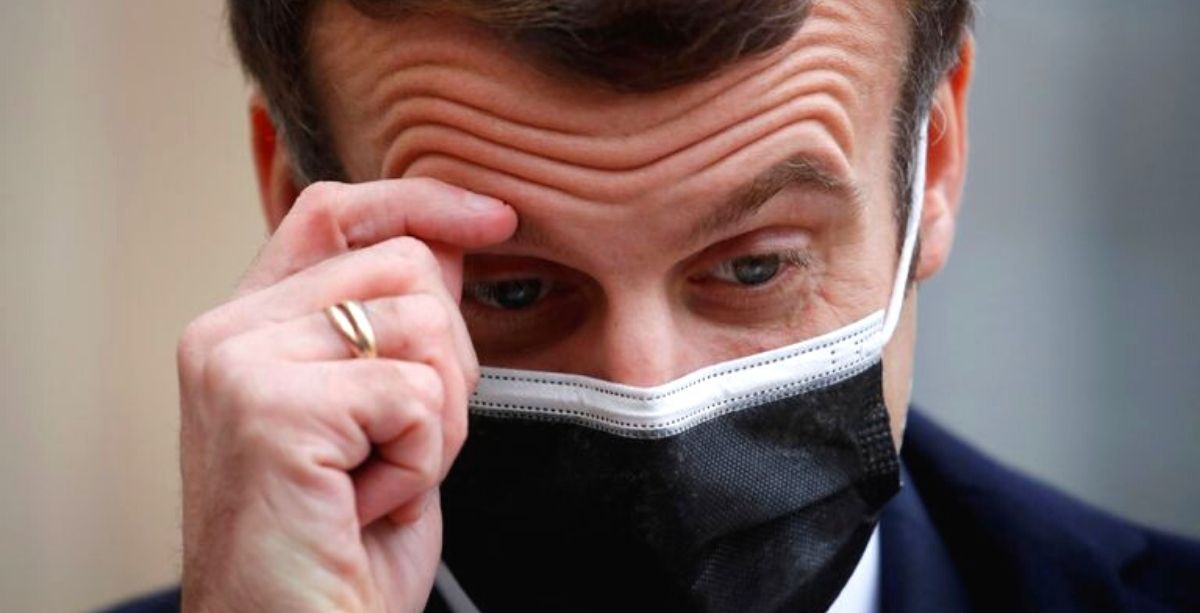 French President Macron Just Tested Positive For Coronavirus