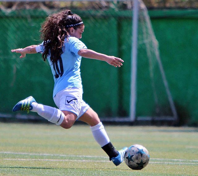 Lebanon Young Women's Football Team Is Readying To Take On 2021 Championship 2 The Lady Cedars, who also serve as both Lebanon's women's national under-19 and under-18 teams, participated and won in the West Asia Football Federation (WAFF) U-18 Girl's Championship in 2019.