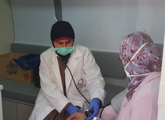 Qatar And Saudi Arabia Rush To Rescue Fire Affected Syrian Refugees In Lebanon 1