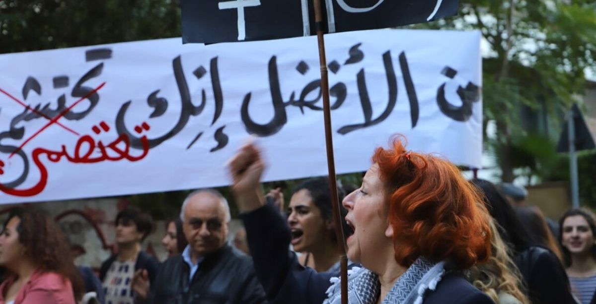There's Now A Free Training Program Against Street Harassment In Lebanon 1 Lebanese Parliament Just Voted To Criminalize Sexual Harassment