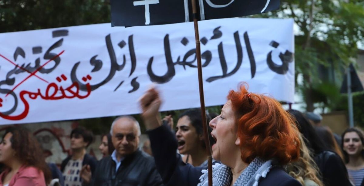 Lebanese Parliament Just Voted To Criminalize Sexual Harassment