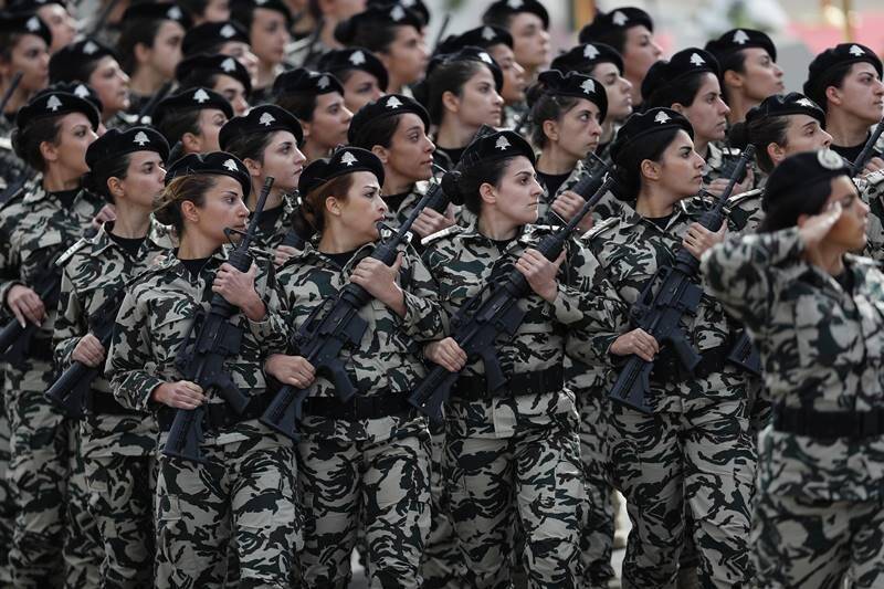 Minister Of Interior Says Lebanese Women Can't Be Minister Of Interior 3