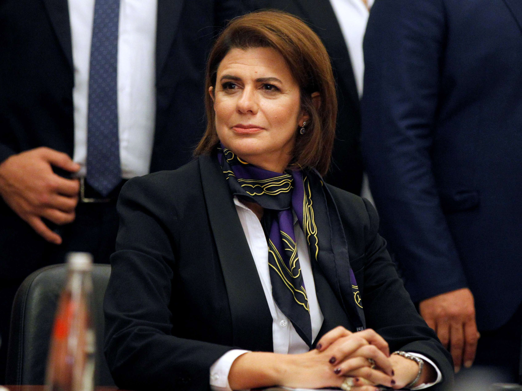 Minister Of Interior Says Lebanese Women Can't Be Minister Of Interior 1