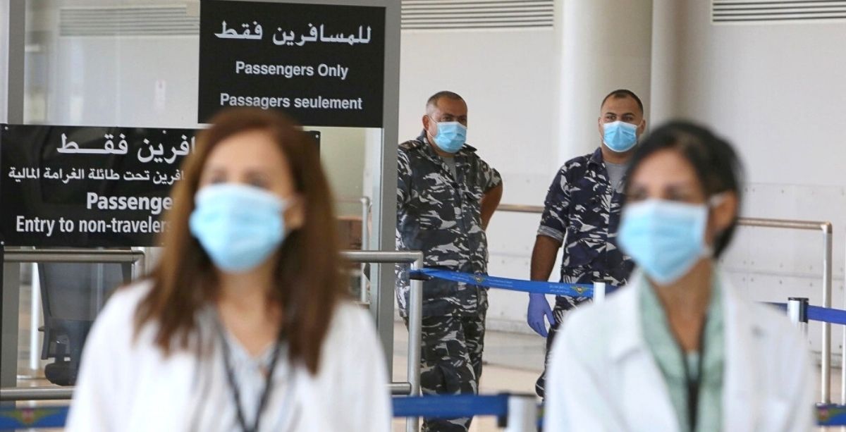 More Than Half Of Lebanon's Imported Coronavirus Cases Came From Turkey