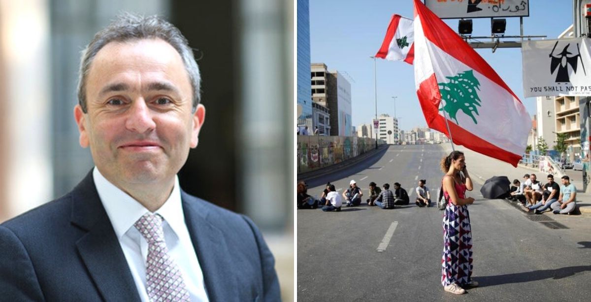 Outgoing British Ambassador To Lebanon Criticizes Lebanese Officials In 'Parting Thoughts'