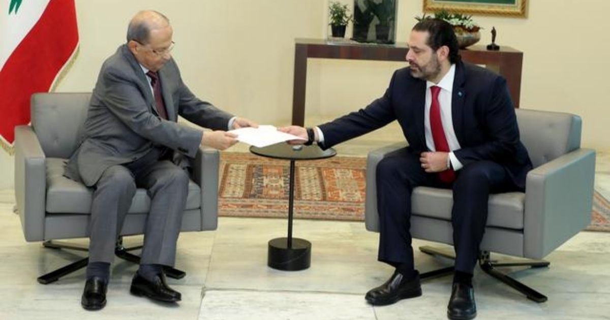 French Foreign Minister Just Compared Lebanon To The Sinking Titanic 2