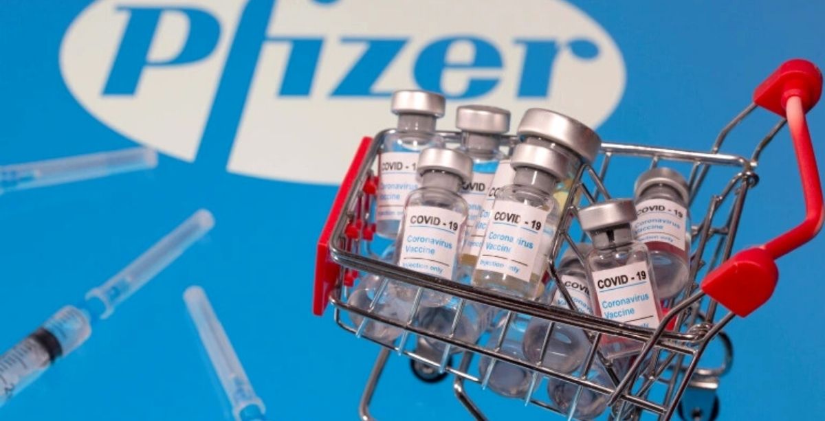 TV Channel Of Lebanese President's Family Broadcasted Against Vaccine 9 Pfizer Is Ready To Start Shipping Its Coronavirus Vaccine