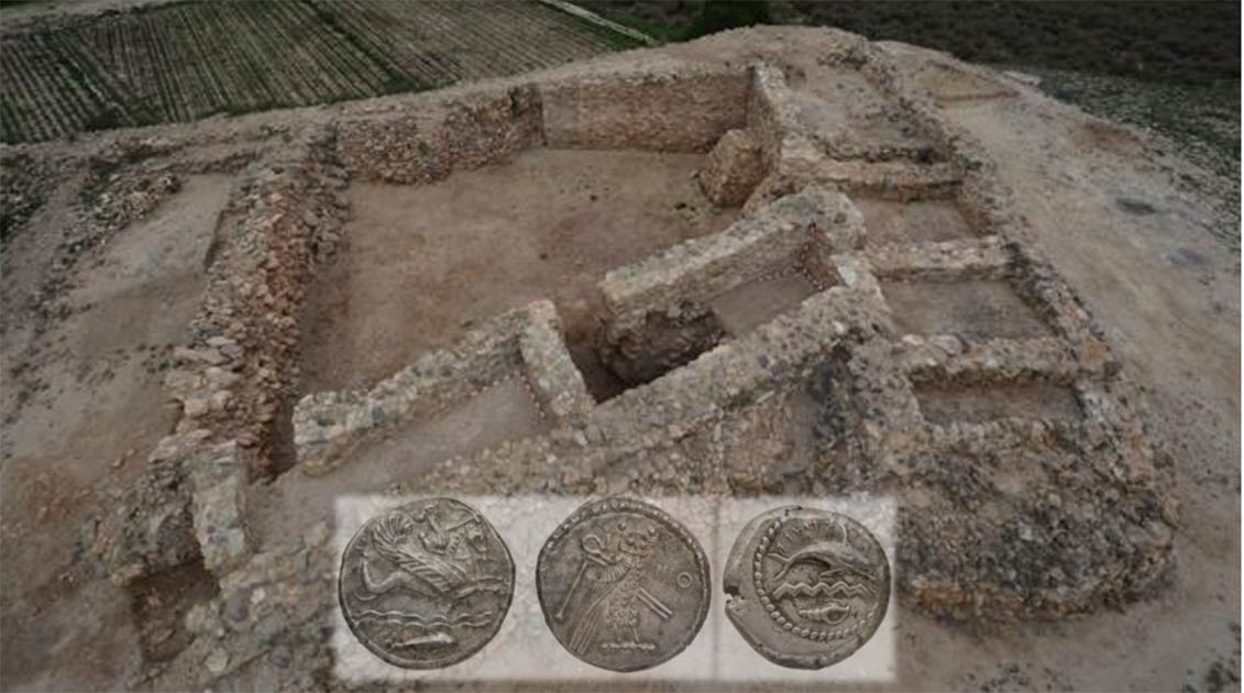 A 3,000-Year-Old Phoenician Moat Was Just Discovered In Spain 1 The Phoenician settlement at the Cabezo Pequeño del Estaño site in Alicante, Spain.