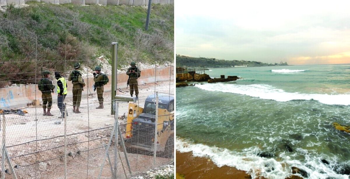 Report Reveals Israeli Commandos Landed On A Lebanese Beach Recently