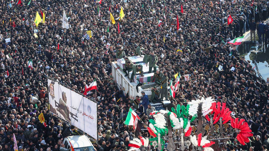 Video Explaining How Soleimani & Iran Created Proxies To Control Lebanon/Middle East 2