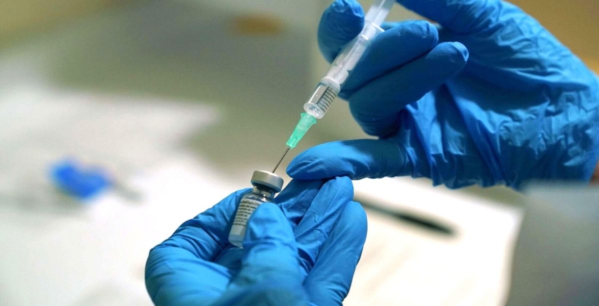 The U.S. Just Approved A Coronavirus Vaccine For Emergency Use