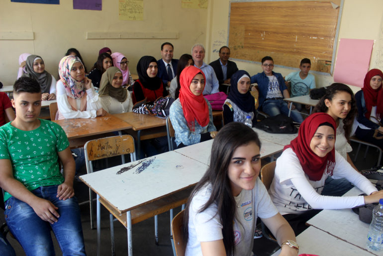 More Than 220 Teachers In Lebanon Will Lose Their Jobs In The Coming Weeks