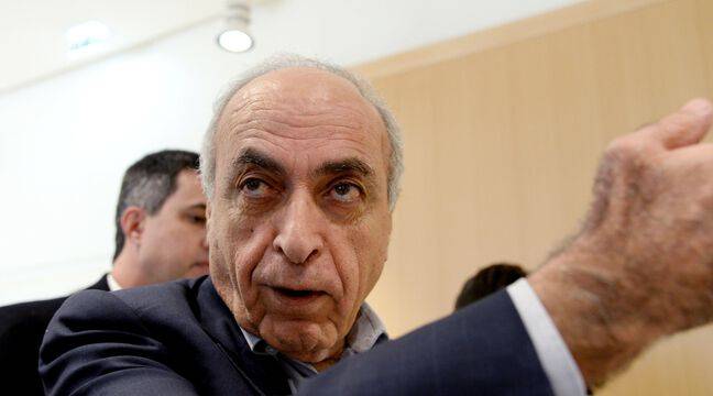 Lebanese-French Businessman Wanted By Interpol Was Just Detained In Lebanon 1 Lebanese-French businessman Ziad Takieddine.