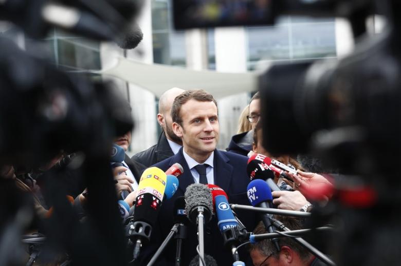 French President Emmanuel Macron has tested positive for coronavirus (COVID-19).