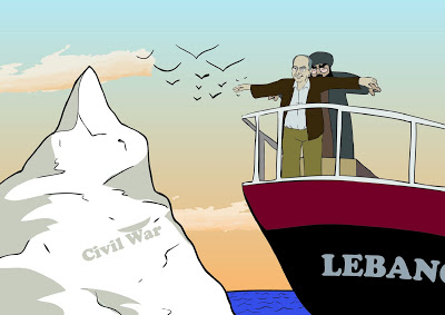 French Foreign Minister Just Compared Lebanon To The Sinking Titanic 1