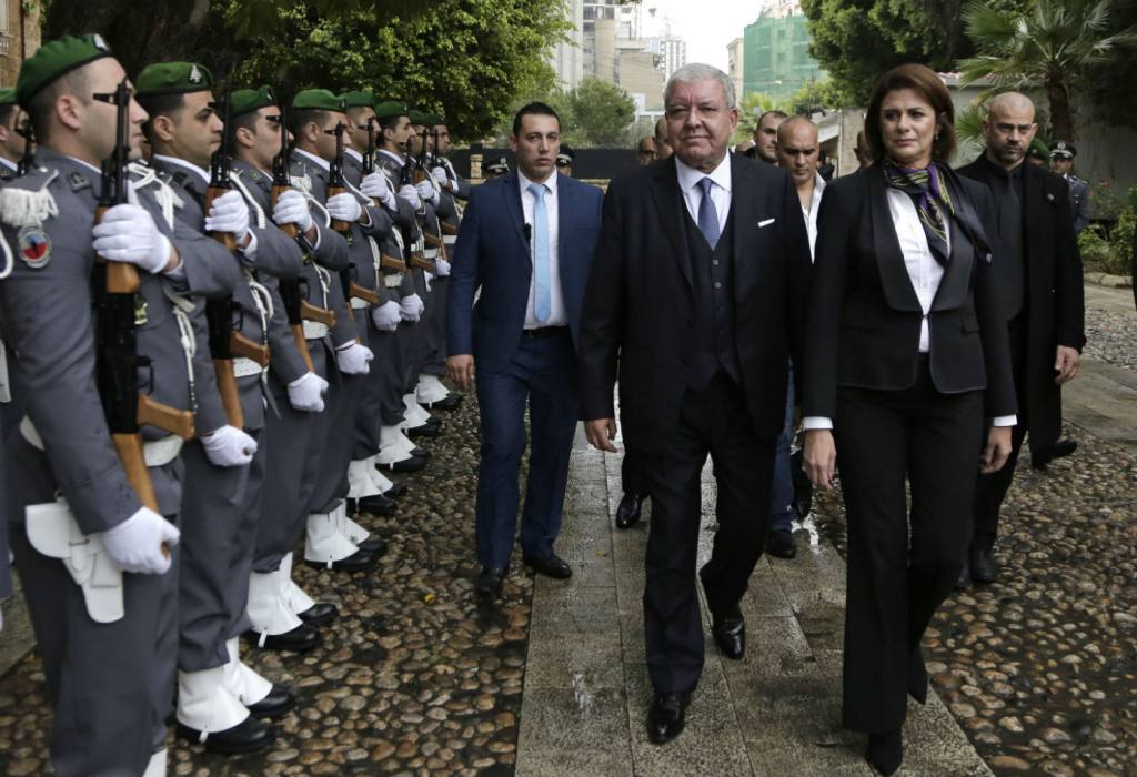 3 Times The Lebanese Minister Of Interior Made Sexist Remarks Against Women 1