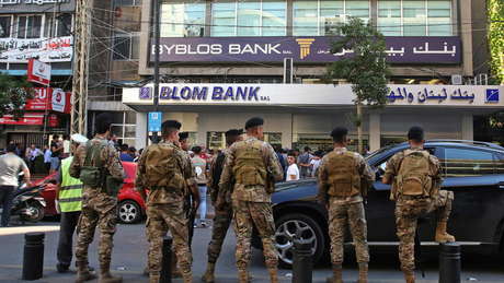 Cyprus Is Taking Measures To Protect Deposits In Lebanese Bank Branches 1 Cyprus Is Taking Measures To Protect Deposits In Lebanese Bank Branches.
