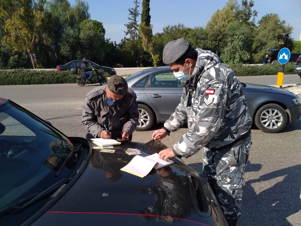 While Lebanese Businesses Are Forced To Lock Down, Smuggling Operations Continue 1