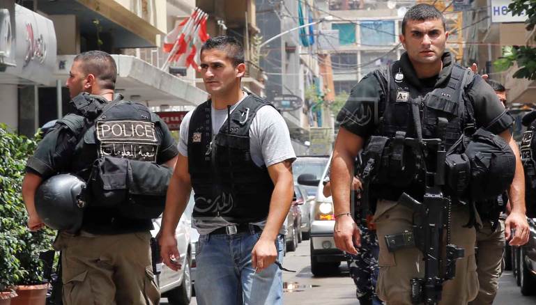 Child Molester Lured Into A Trap By Security Forces In Lebanon 1 Security forces caught a 40-year-old man who later confessed to molesting minors in Lebanon.