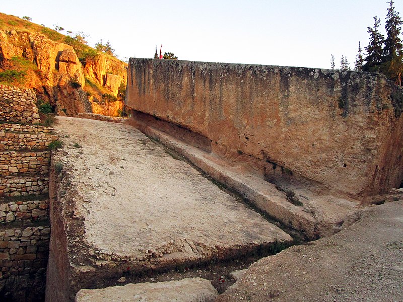 How Lebanon Ended Up With The Largest Manmade Block On Earth 2