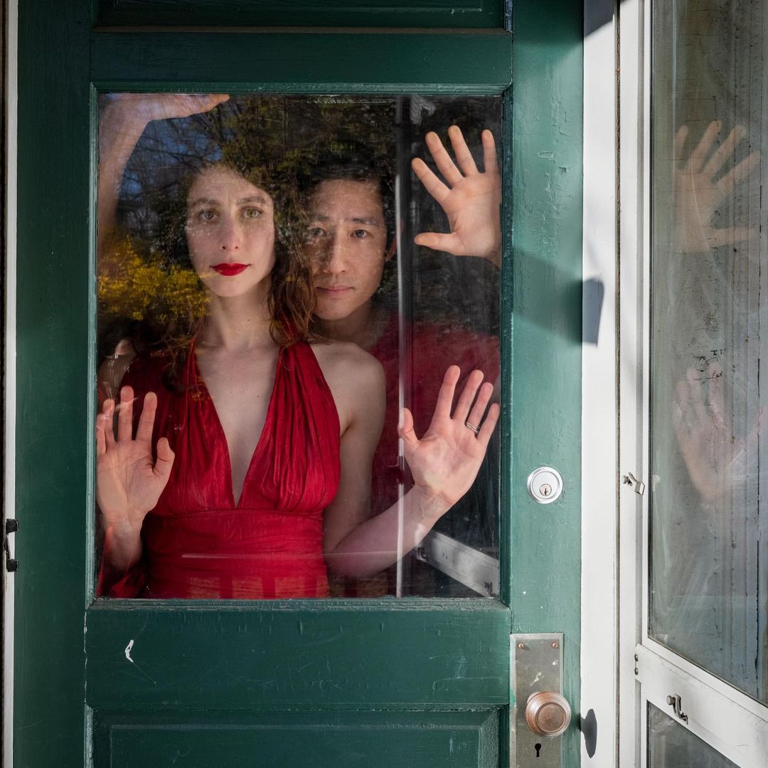 Lebanese-American Photographer Captures Distance & Intimacy In Her Quarantine Series 5