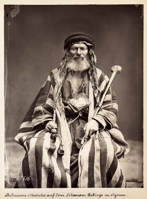 How The Bedouins Of Lebanon Came To Be 1
