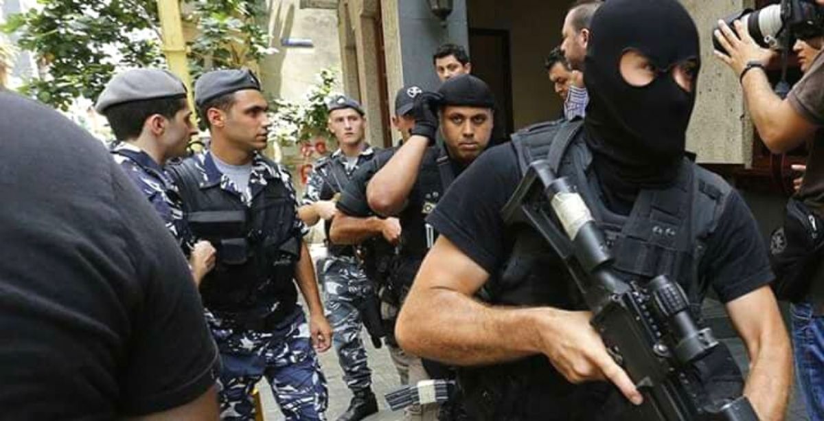 Child Molester Lured Into A Trap By Security Forces In Lebanon