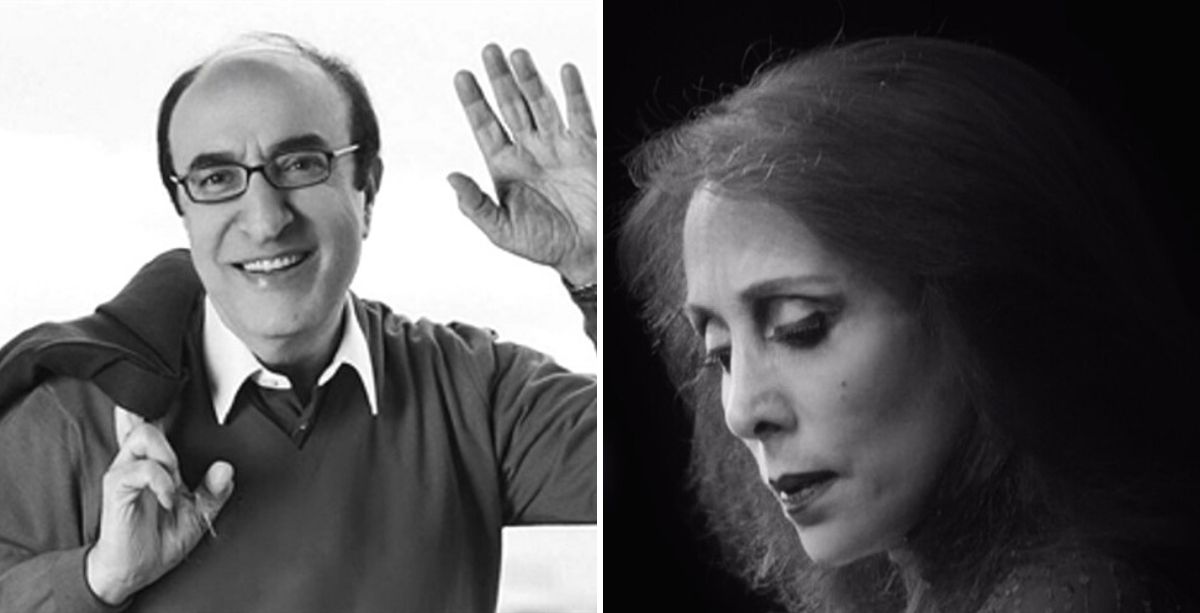 Fairouz Posts Touching Video In Memory Of Elias Rahbani