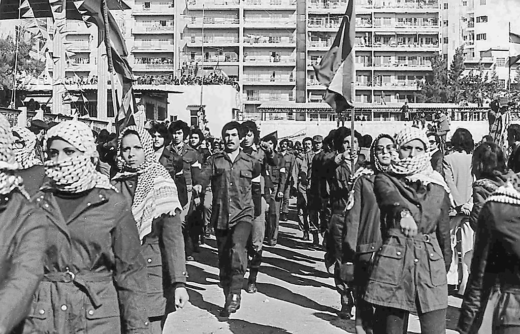 The Cairo Agreement, Explained 2 Palestinian guerillas in Lebanon.