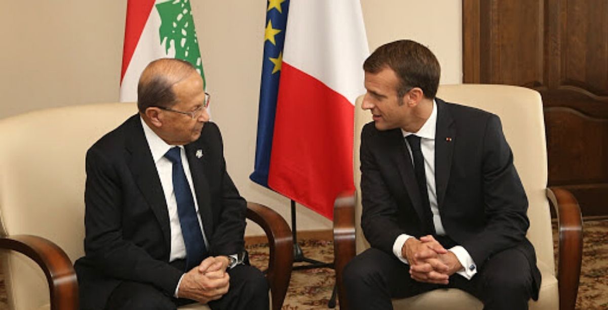 France Plans To Send A Special Envoy To Help Gov't Formation In Lebanon