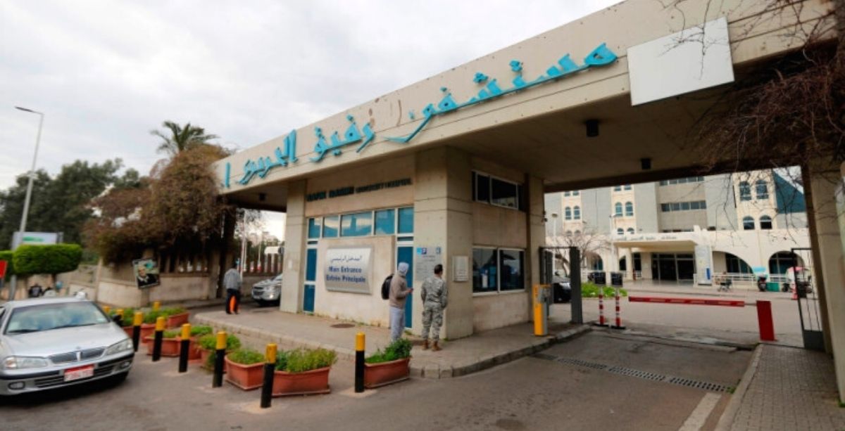 Lebanese hospitals' stock of fuel is only sufficient to cover their needs for a maximum of two days, the Syndicate of Hospitals in Lebanon warned.