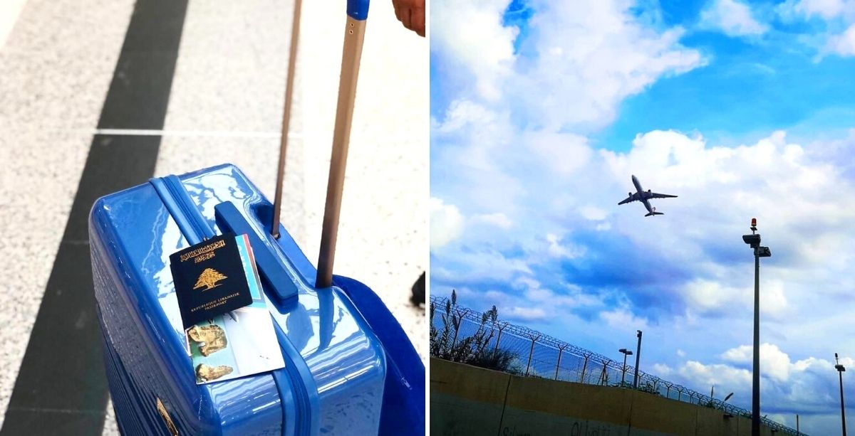Here's How Many Passengers Beirut Airport Recorded In 2020