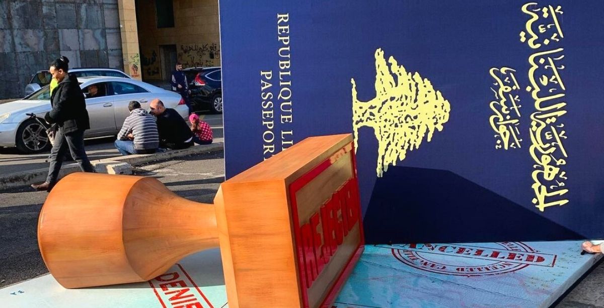 Lebanese Passport Ranks Among 20 Weakest Passports In 2021