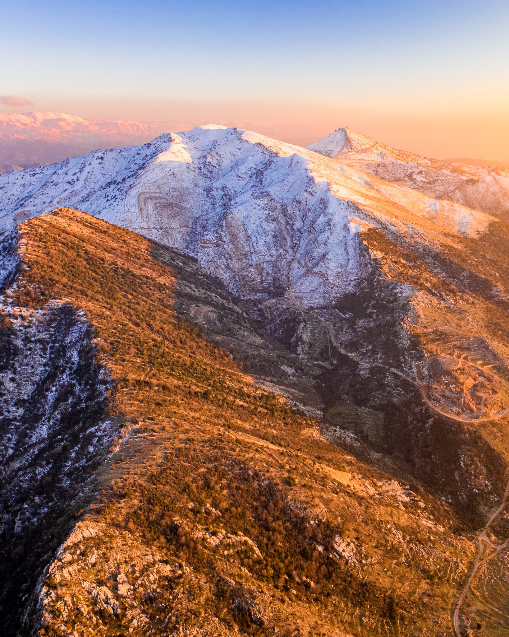 20+ Stunning Pictures Of Lebanon’s Mountains That Will Leave You Speechless 2