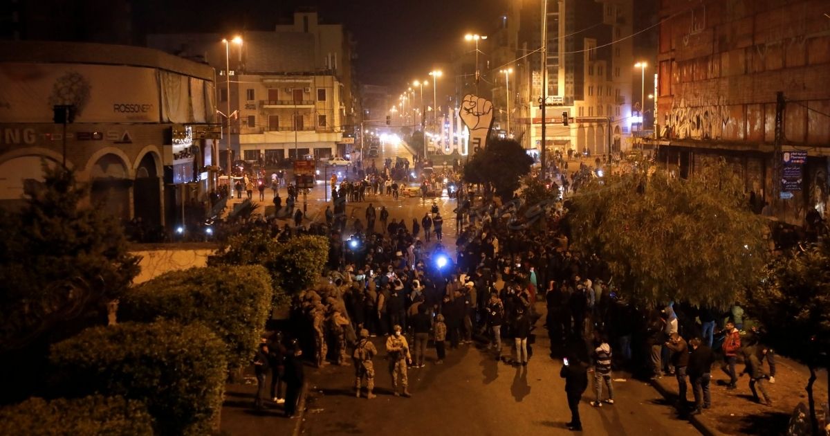 Detained Protester In Lebanon Is Going On A Hunger Strike 2
