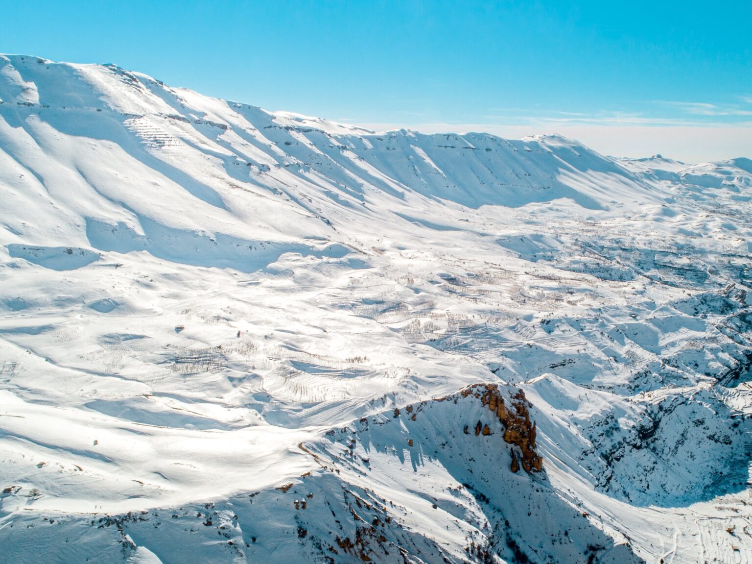 20+ Stunning Pictures Of Lebanon’s Mountains That Will Leave You Speechless