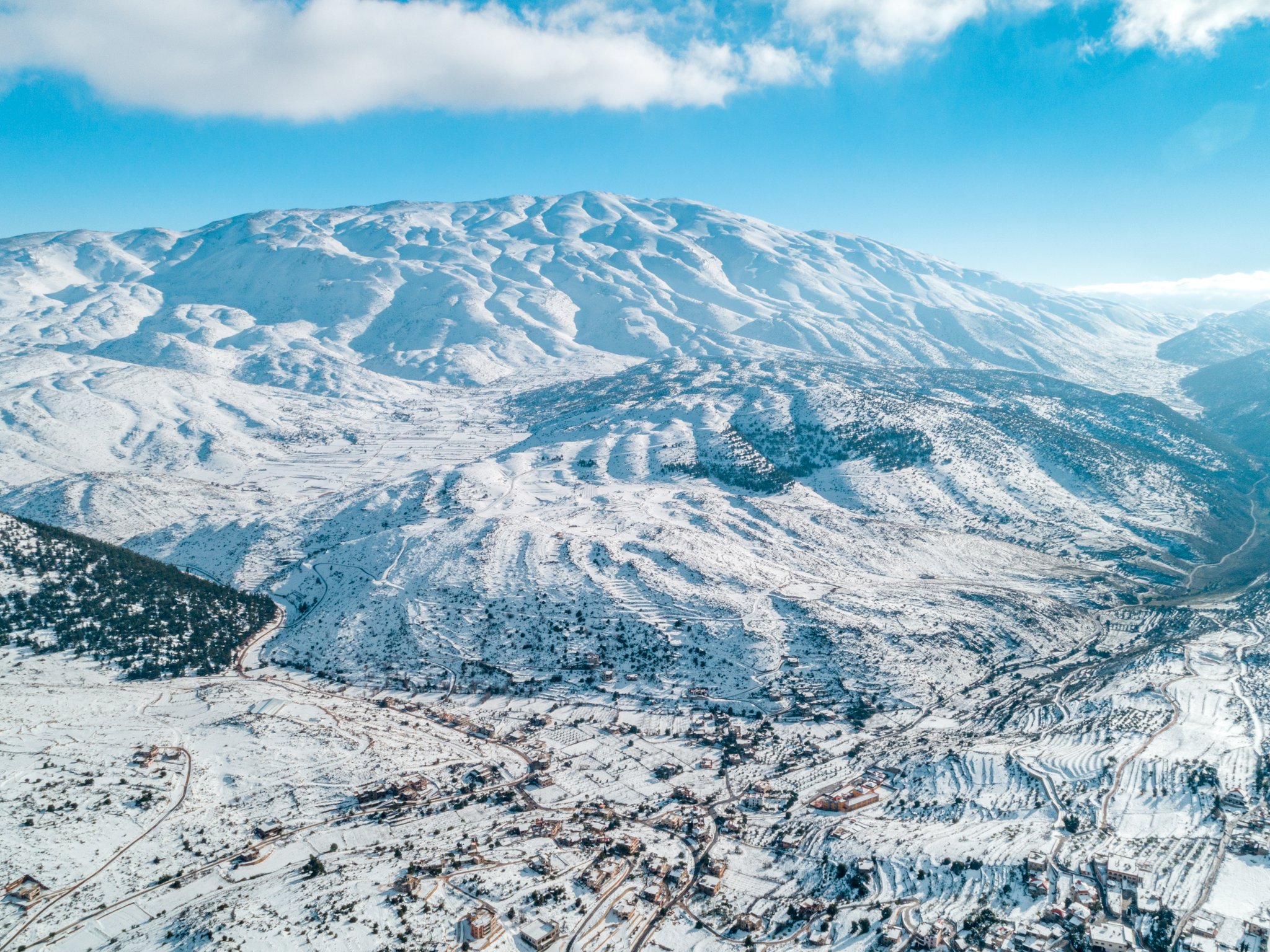 20+ Stunning Pictures Of Lebanon’s Mountains That Will Leave You Speechless 7