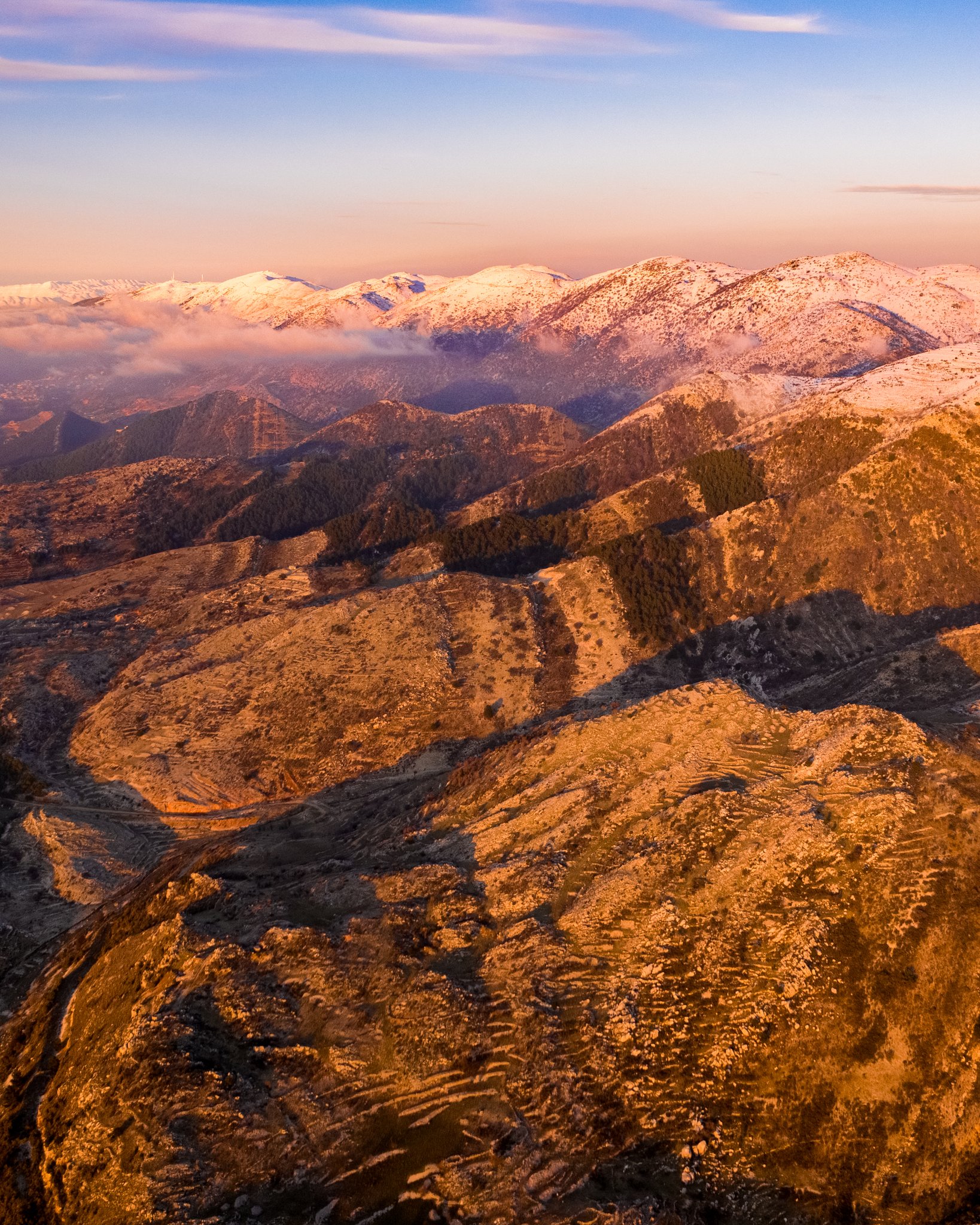 20+ Stunning Pictures Of Lebanon’s Mountains That Will Leave You Speechless 3