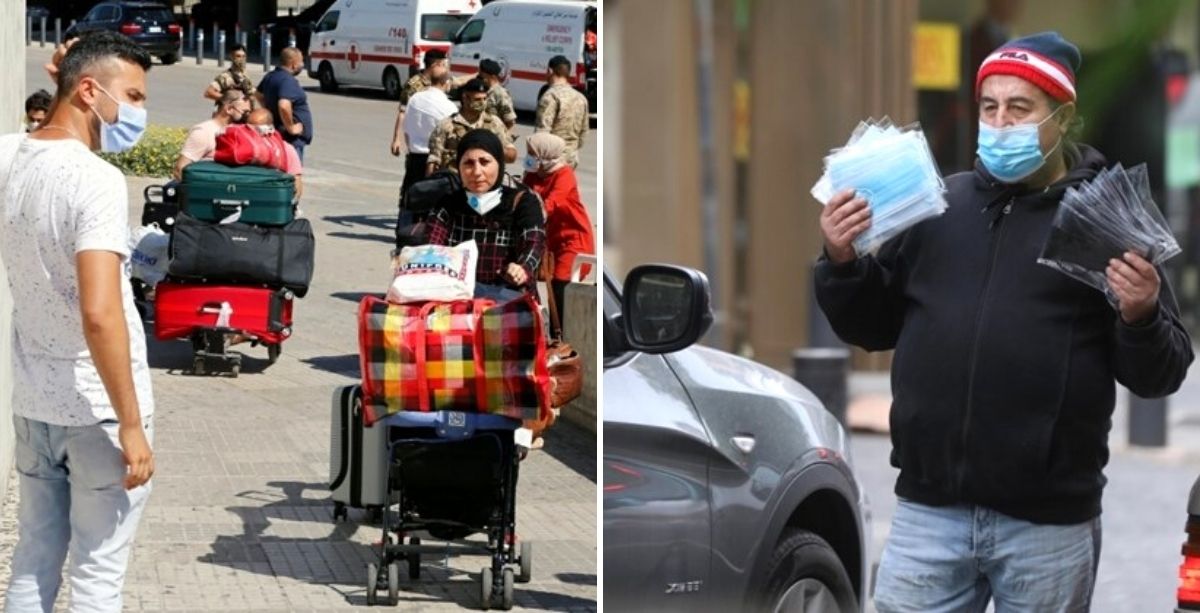 Tests In Lebanon Are Showing More Dangerous And Infectious Coronavirus
