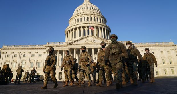Evolutionary Psychologist: U.S. Heading Towards Conflict Similar To Lebanese Civil War 5