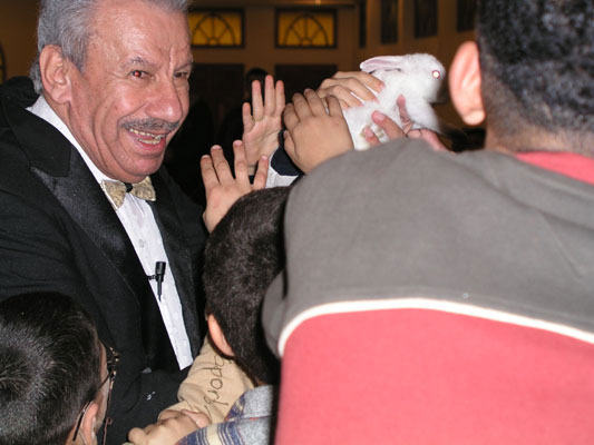 Lebanon’s Popular Magician Dr. Mickey Passed Away 5