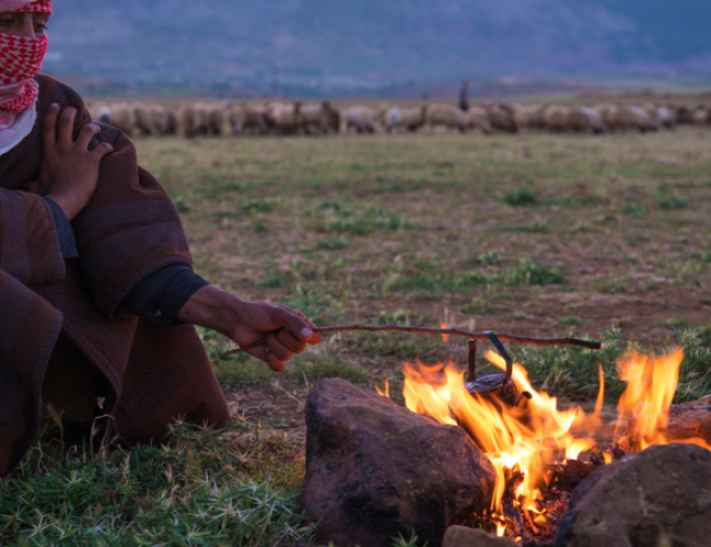 How The Bedouins Of Lebanon Came To Be 4