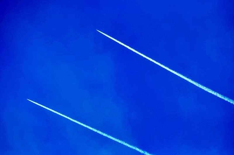 Israeli Tanks Crossed The Blue Line With Lebanon As Violations Continue 1 Israeli warplanes flying over Lebanon.