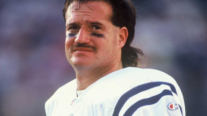 Jeff George.