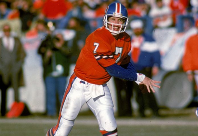 John Elway is of Lebanese origin.