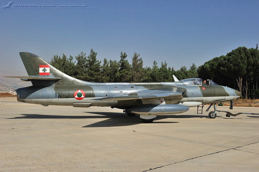 The Story Behind The Forgotten Kleiat Airport Of Lebanon 2
