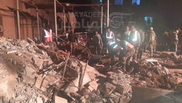 Israeli Airstrikes Kill 23 In Syrian Region Known To Have Hezbollah Operatives 4