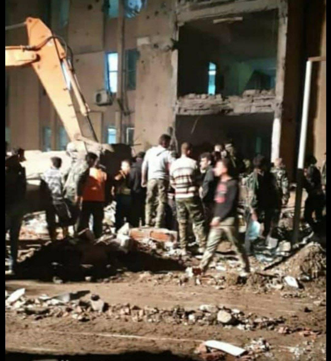 Israeli Airstrikes Kill 23 In Syrian Region Known To Have Hezbollah Operatives 2